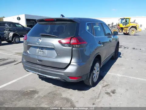 2018 Nissan ROGUE S/SV VIN 5N1AT2MT7JC835343 фото 4