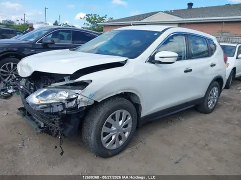 2019 Nissan ROGUE S/SV VIN 5N1AT2MT7KC733915 фото 2