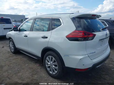 2019 Nissan ROGUE S/SV VIN 5N1AT2MT7KC733915 фото 3