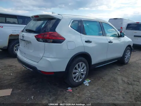 2019 Nissan ROGUE S/SV VIN 5N1AT2MT7KC733915 фото 4