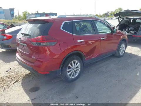2019 Nissan ROGUE S/SV VIN 5N1AT2MT0KC836738 фото 4