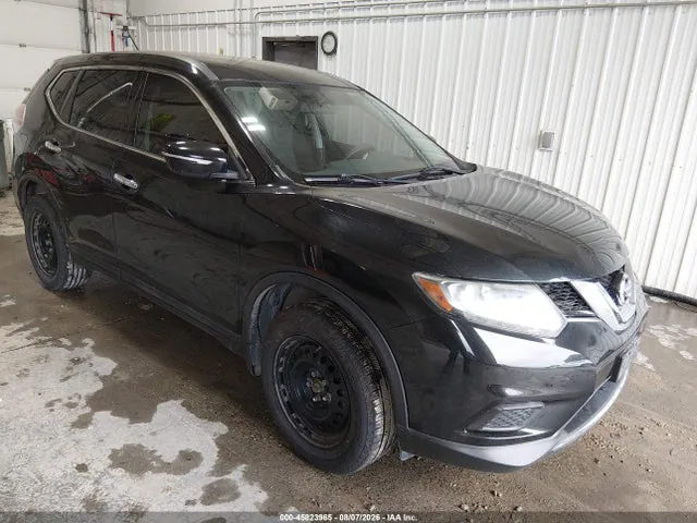 2014 Nissan ROGUE S VIN 5N1AT2MV0EC851262 фото 1