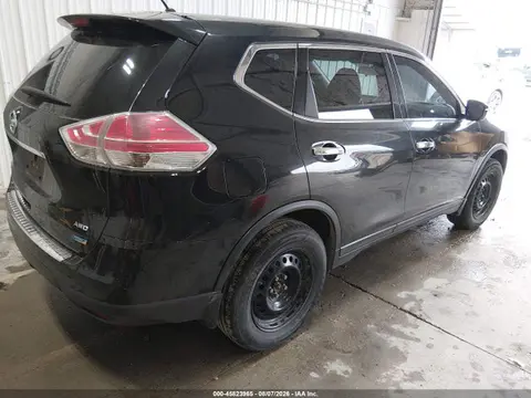 2014 Nissan ROGUE S VIN 5N1AT2MV0EC851262 фото 4