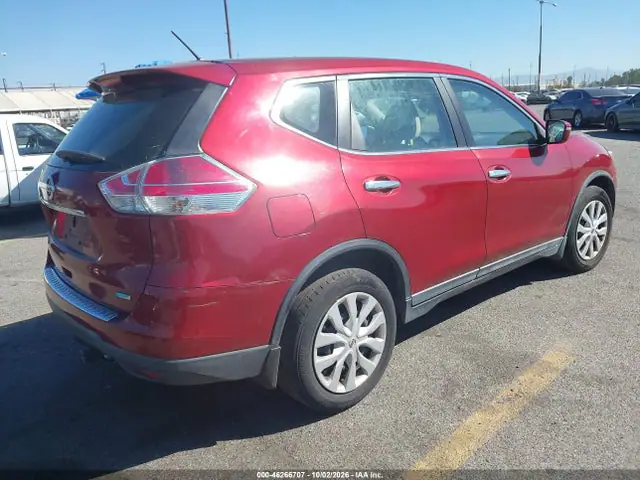 5N1AT2MT7EC785937 — 2014 Nissan Rogue S, фото 4 с аукциона IAAI 13.10.2026, Естественный износ