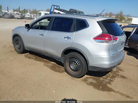 2015 Nissan ROGUE S VIN KNMAT2MT6FP585629 фото 3