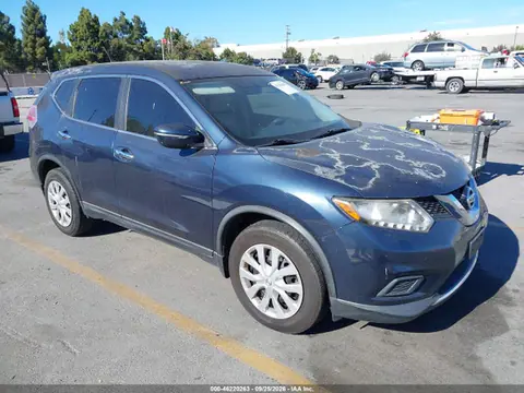 KNMAT2MT8FP589505 — 2015 Nissan Rogue S, Естественный износ (Normal Wear & Tear), фото до ремонта