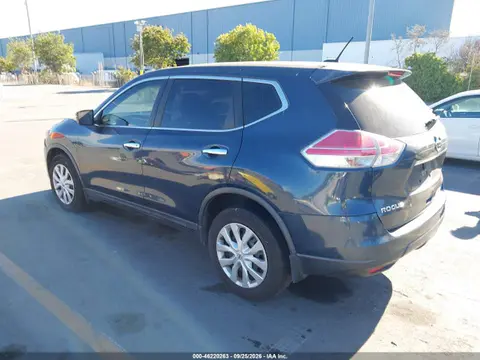 2015 Nissan ROGUE S VIN KNMAT2MT8FP589505 фото 3