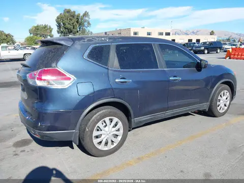 2015 Nissan ROGUE S VIN KNMAT2MT8FP589505 фото 4