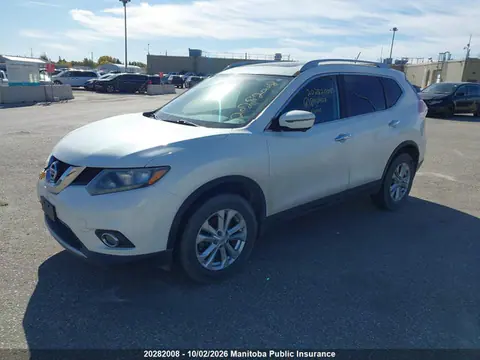 2016 Nissan ROGUE S VIN 5N1AT2MV4GC840428 фото 2