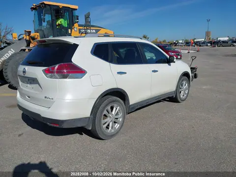 2016 Nissan ROGUE S VIN 5N1AT2MV4GC840428 фото 4