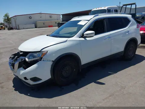 2016 Nissan ROGUE S VIN KNMAT2MT1GP732005 фото 2