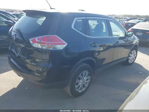 2016 Nissan ROGUE S VIN KNMAT2MV0GP624489 фото 4