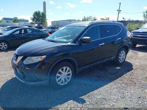 2016 Nissan ROGUE S VIN KNMAT2MV9GP610929 фото 2