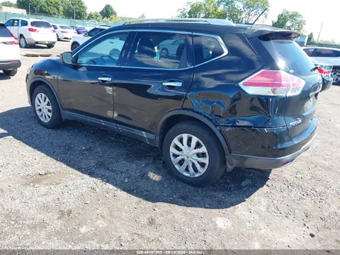 2016 Nissan ROGUE S VIN KNMAT2MV9GP610929 фото 3