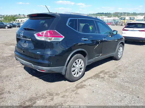 2016 Nissan ROGUE S VIN KNMAT2MV9GP610929 фото 4