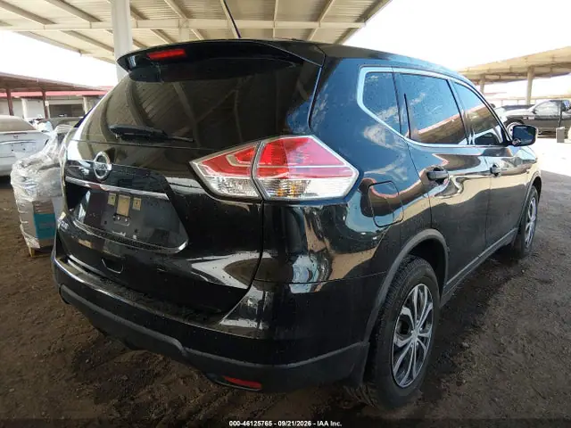 JN8AT2MT0GW024127 — 2016 Nissan Rogue S, фото 4 с аукциона IAAI 13.10.2026, Естественный износ