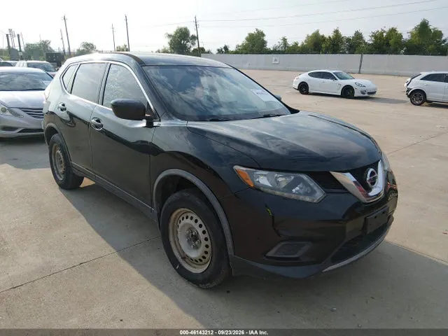 2016 Nissan ROGUE S VIN JN8AT2MT4GW024650 фото 1