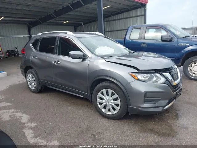 2017 Nissan ROGUE S VIN KNMAT2MT1HP578803 фото 1