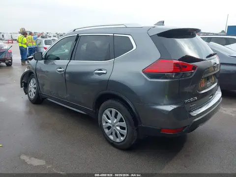 2017 Nissan ROGUE S VIN KNMAT2MT1HP578803 фото 3