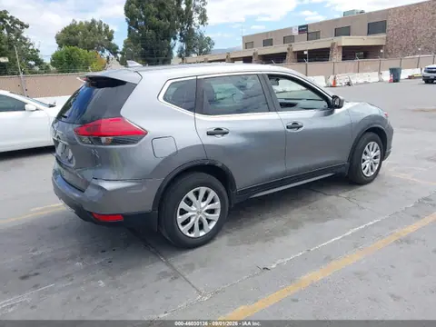 2017 Nissan ROGUE S VIN KNMAT2MT5HP608501 фото 4