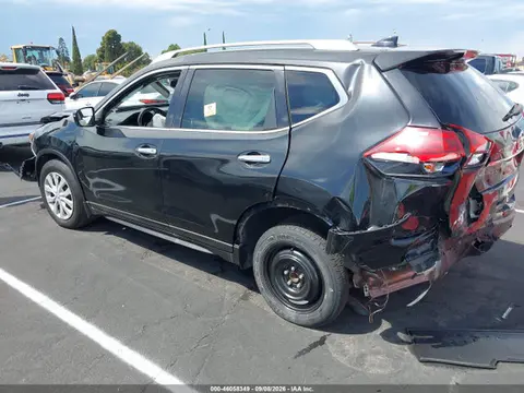 2017 Nissan ROGUE S VIN JN8AT2MT6HW401366 фото 3