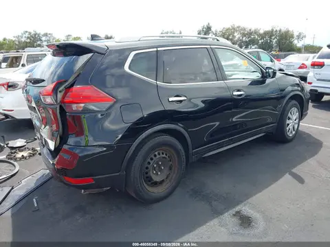 2017 Nissan ROGUE S VIN JN8AT2MT6HW401366 фото 4