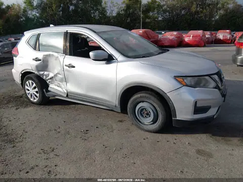 KNMAT2MT2HP554767 — 2017 Nissan Rogue S, Естественный износ (Normal Wear & Tear), фото до ремонта