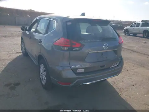 2017 Nissan ROGUE S VIN KNMAT2MV6HP565305 фото 3