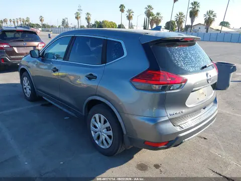 2017 Nissan ROGUE S VIN JN8AT2MT5HW408681 фото 3