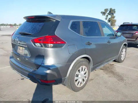 2017 Nissan ROGUE S VIN JN8AT2MT5HW408681 фото 4