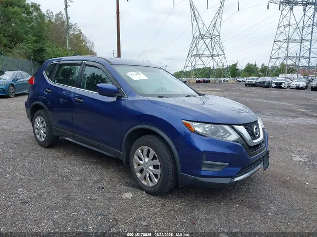 2017 Nissan ROGUE S VIN JN8AT2MV8HW008583 фото 1