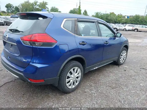 2017 Nissan ROGUE S VIN JN8AT2MV8HW008583 фото 4
