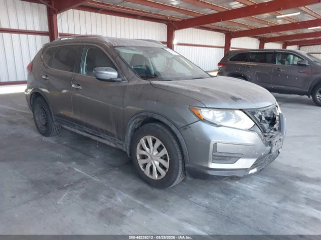 2017 Nissan ROGUE S VIN JN8AT2MT3HW390598 фото 1