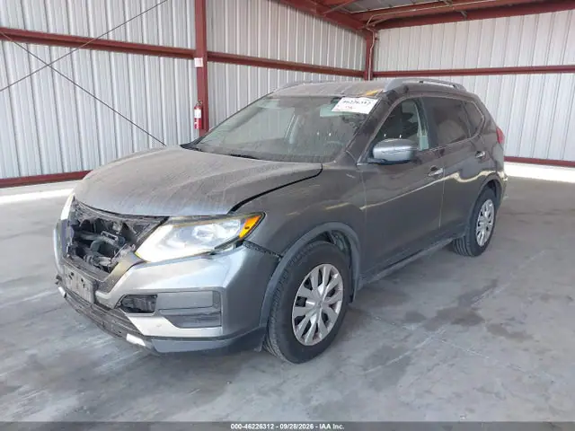 2017 Nissan ROGUE S VIN JN8AT2MT3HW390598 фото 2