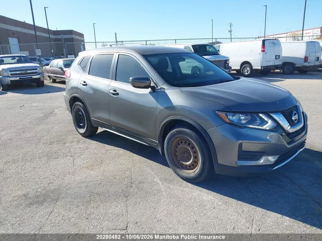 2018 Nissan ROGUE S VIN 5N1AT2MT7JC825766 фото 1