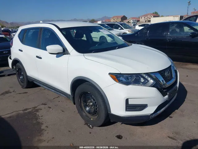 2018 Nissan ROGUE S VIN KNMAT2MT3JP618918 фото 1