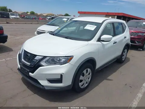 2018 Nissan ROGUE S VIN KNMAT2MT3JP618918 фото 2