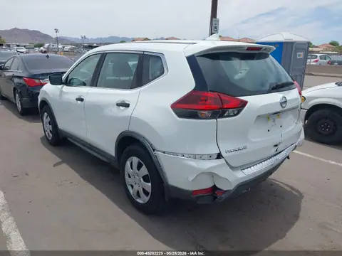 2018 Nissan ROGUE S VIN KNMAT2MT3JP618918 фото 3