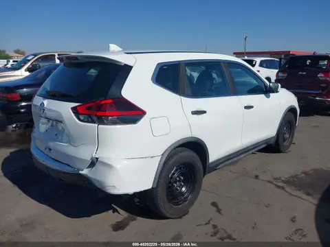 2018 Nissan ROGUE S VIN KNMAT2MT3JP618918 фото 4