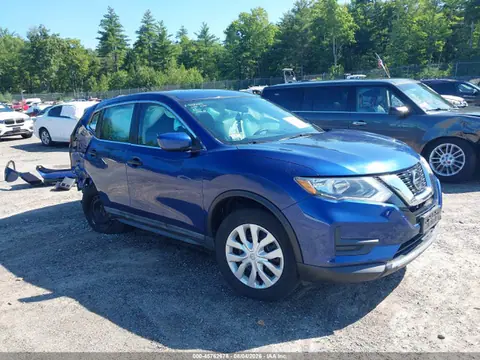 2018 Nissan ROGUE S VIN KNMAT2MV5JP550865 фото 1