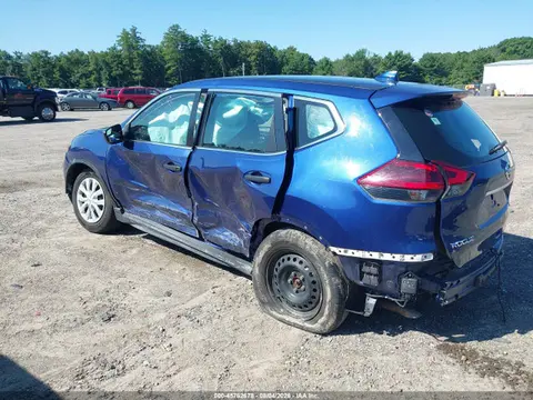 2018 Nissan ROGUE S VIN KNMAT2MV5JP550865 фото 3