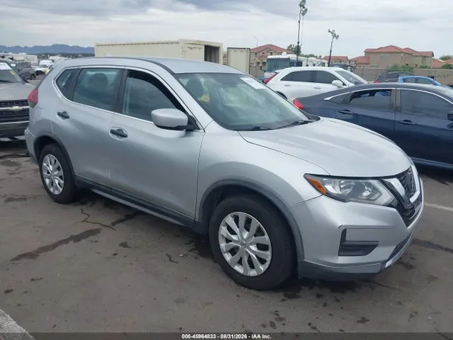 2018 Nissan ROGUE S VIN KNMAT2MT6JP540683 фото 1