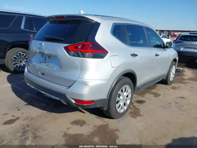 2018 Nissan ROGUE S VIN KNMAT2MT4JP540942 фото 4