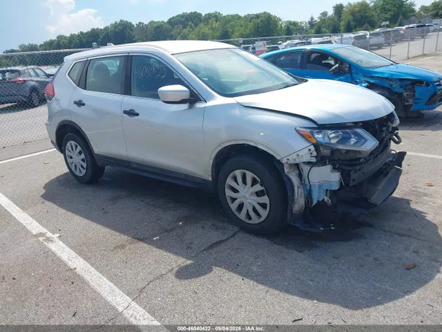 2018 Nissan ROGUE S VIN 5N1AT2MV1JC786674 фото 1
