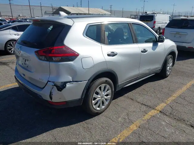 KNMAT2MV7JP520900 — 2018 Nissan Rogue S, фото 4 с аукциона IAAI 06.10.2026, Естественный износ
