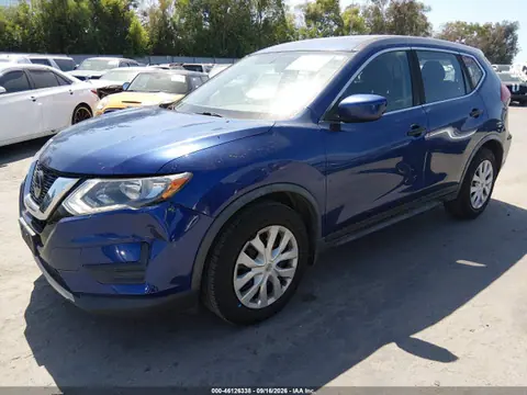 2018 Nissan ROGUE S VIN JN8AT2MT7JW463512 фото 2