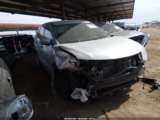 2018 Nissan ROGUE S VIN KNMAT2MT1JP534113 фото 1