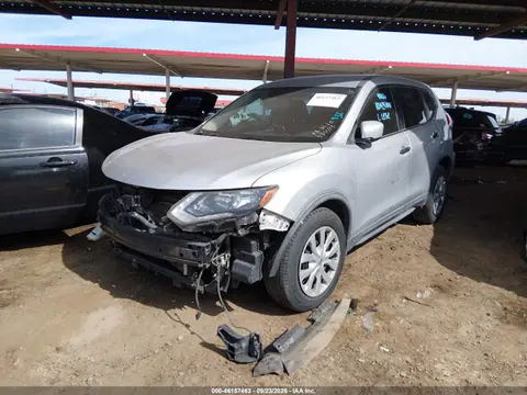 2018 Nissan ROGUE S VIN KNMAT2MT1JP534113 фото 2