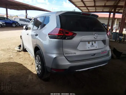 2018 Nissan ROGUE S VIN KNMAT2MT1JP534113 фото 3