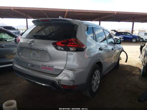2018 Nissan ROGUE S VIN KNMAT2MT1JP534113 фото 4